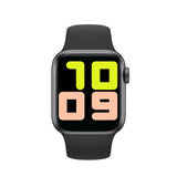 Smartwatch IWO13 T500 Series 5 Bluetooth Call 44mm Smart Watch Heart Rate Monitor Blood Pressure for IOS Android PK IWO 12 IWO 8