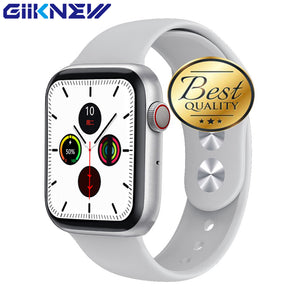 GIINKWE IWO W26 Smart Watch Series 6 with Call Message Reminder iwo 12 Pro Smartwatch W26 Smart Watches IWO 13 for Android IOS