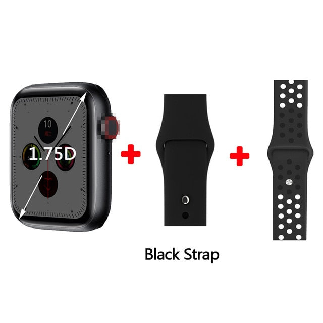 GIINKWE IWO W26 Smart Watch Series 6 with Call Message Reminder iwo 12 Pro Smartwatch W26 Smart Watches IWO 13 for Android IOS