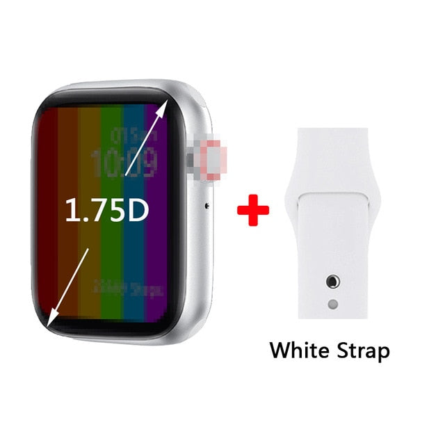 GIINKWE IWO W26 Smart Watch Series 6 with Call Message Reminder iwo 12 Pro Smartwatch W26 Smart Watches IWO 13 for Android IOS