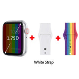 GIINKWE IWO W26 Smart Watch Series 6 with Call Message Reminder iwo 12 Pro Smartwatch W26 Smart Watches IWO 13 for Android IOS